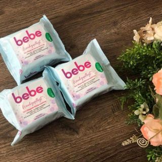 Hàng Đức Khăn giấy tẩy trang Bebe  5 in 1