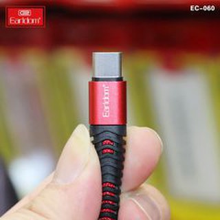 Cáp Sạc Dù Earldom EC - 060 [ BH 12 tháng ]