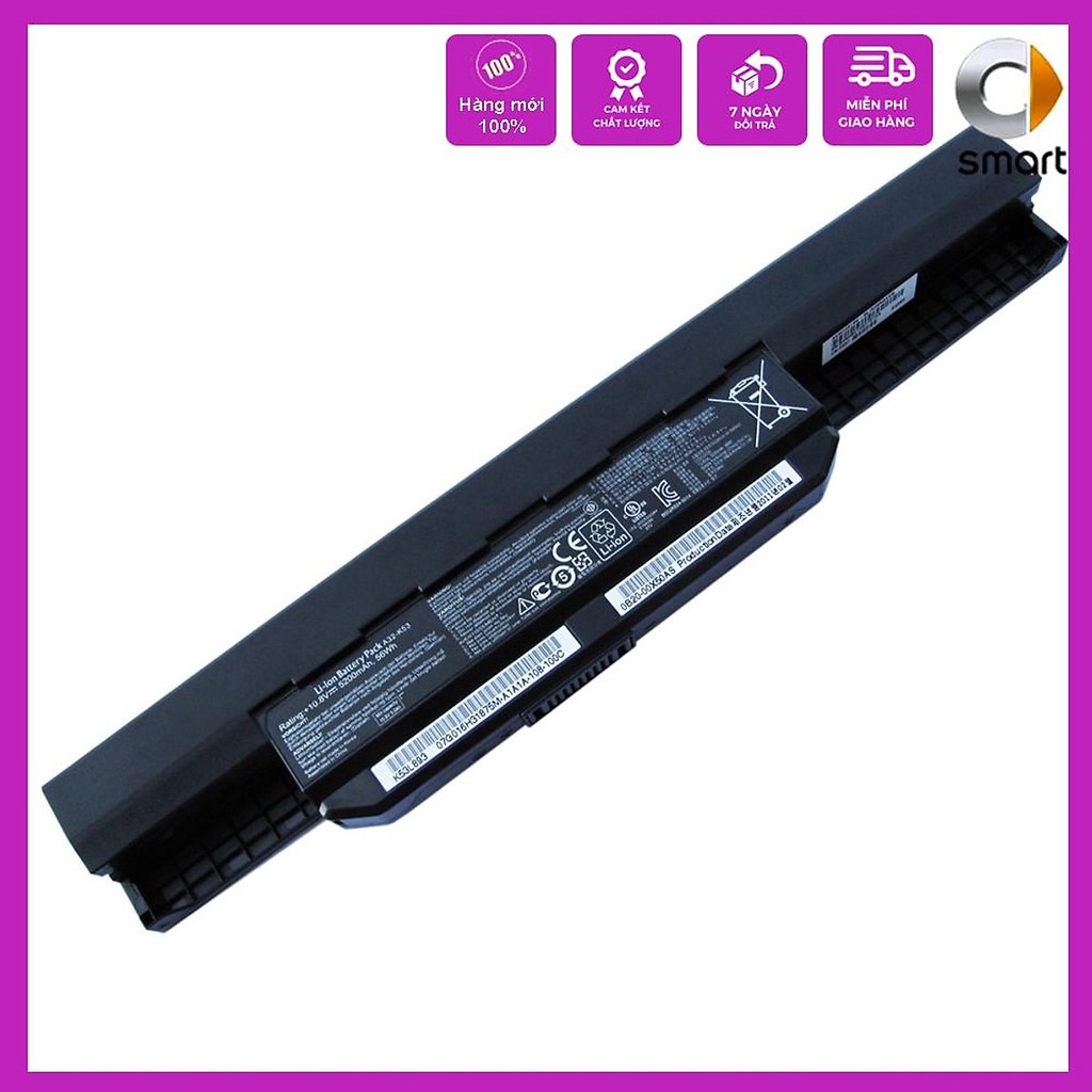 Pin Laptop ASUS K53SJ K53S/E K53SD - Hàng Nhập Khẩu