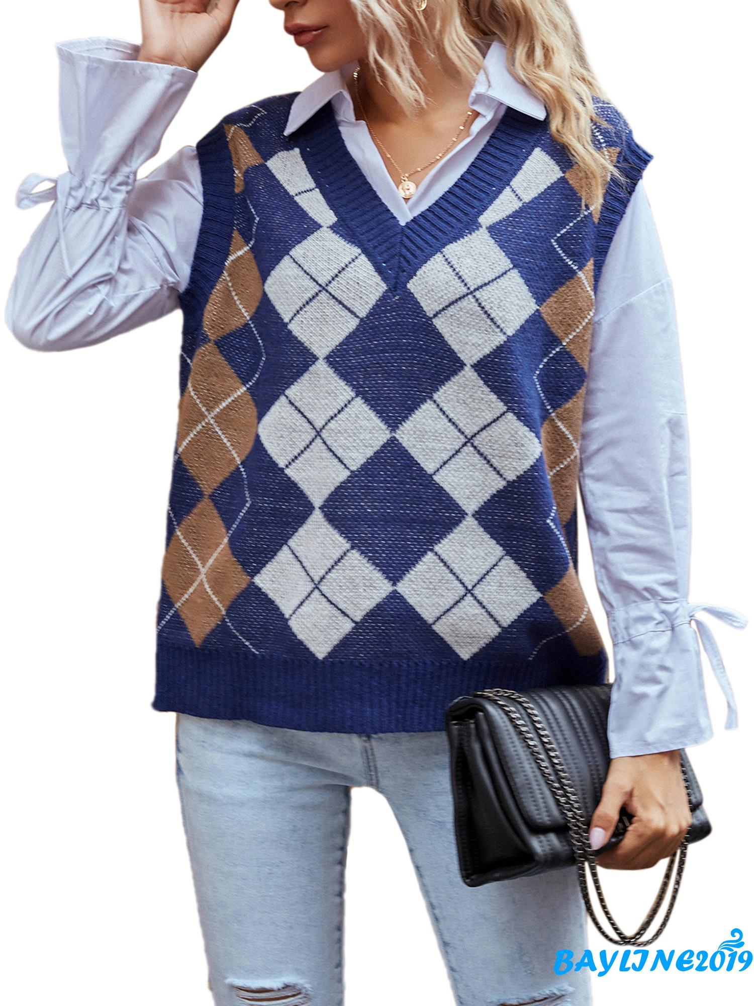 Áo Khoác Nữ Cộc Tay Cổ Chữ V Sọc Ca Rô Đáng Yêu | BigBuy360 - bigbuy360.vn