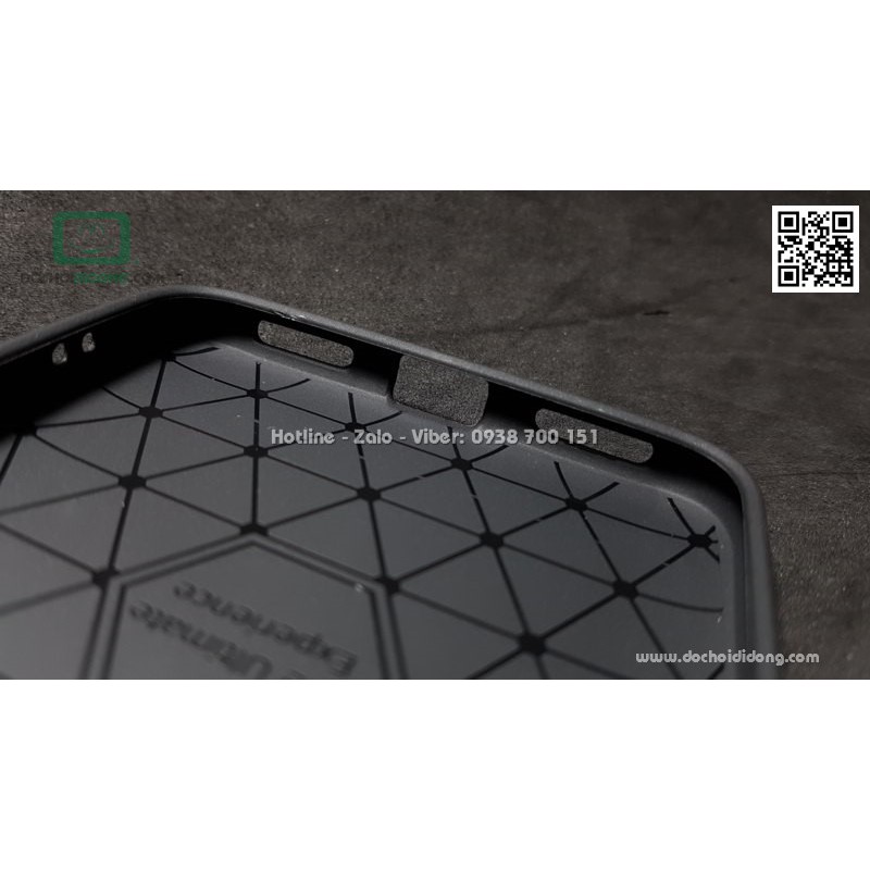 Ốp lưng Xiaomi Pocophone F1 Auto Focus dẻo lưng da