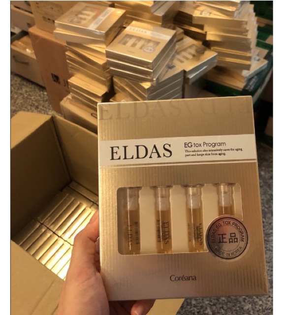 Serum ELDAS ( tế bào gốc)