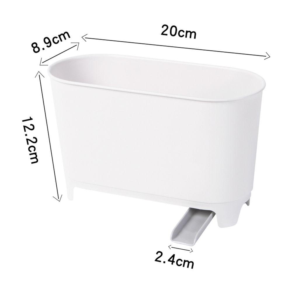 CONOPERY Thùng Đựng Rác Đa Chức Năng Tiện Dụng Cao Cấp