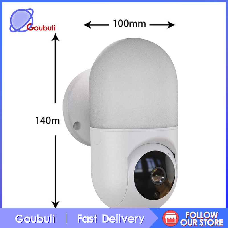 Camera An Ninh Ngoài Trời 1080p Kết Nối Wifi