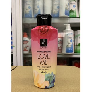 Dầu Gội Elastine Love Me 170g