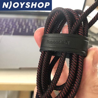 CÁP SẠC LIGHTNING BASEUS LV345 CATCD-01