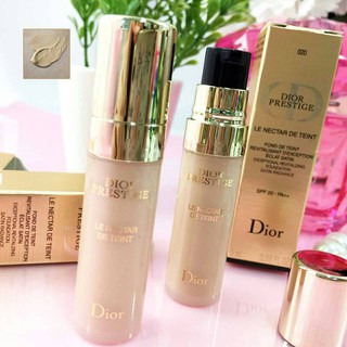 Kem nền cao cấp Dior Prestige Le Nectar De Teint 5ml