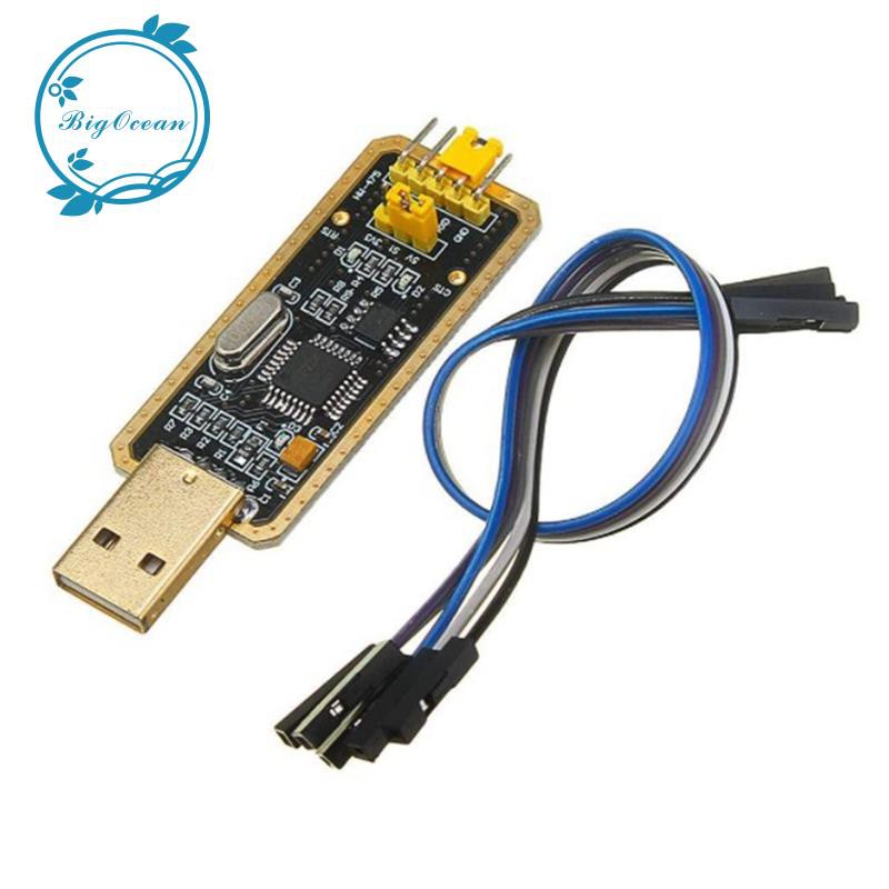 Dây Cáp Chuyển Đổi Usb 2.0 Sang Ttl Cho Arduino Jkvn