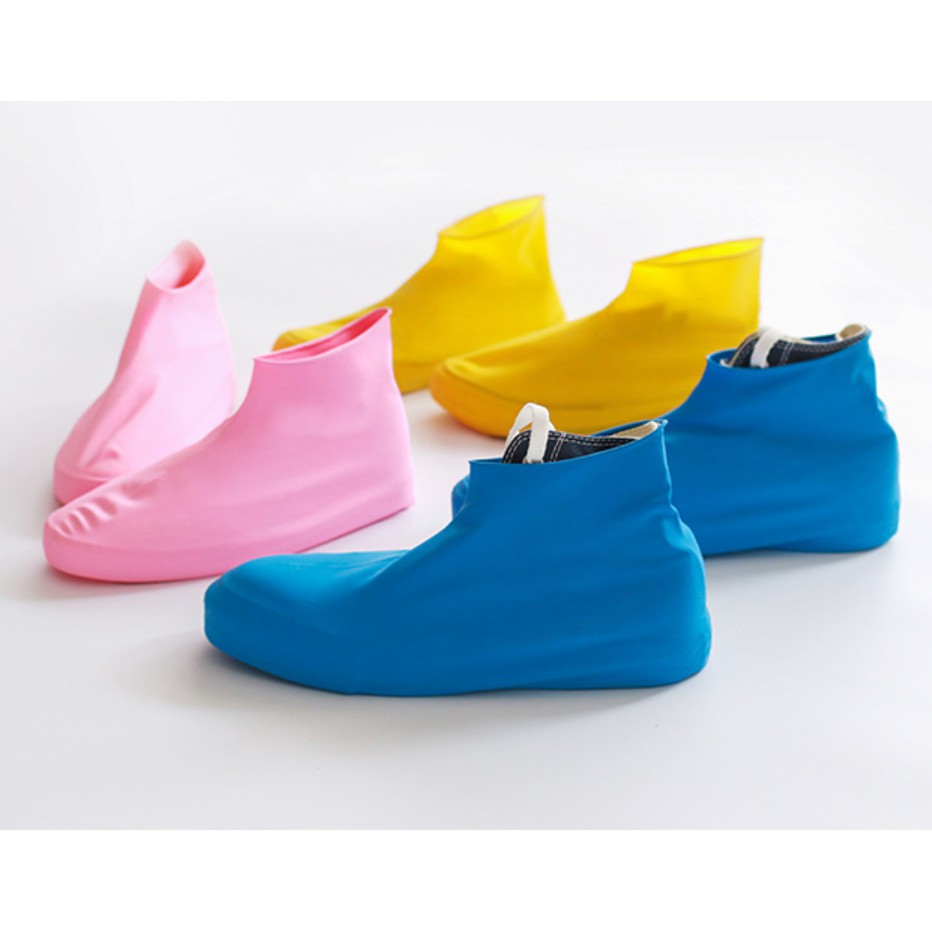 BỌC GIÀY ĐI MƯA CAO SU CHỐNG BẨN ❤️FREESHIP❤️ GIẦY ĐI MƯA | BigBuy360 - bigbuy360.vn