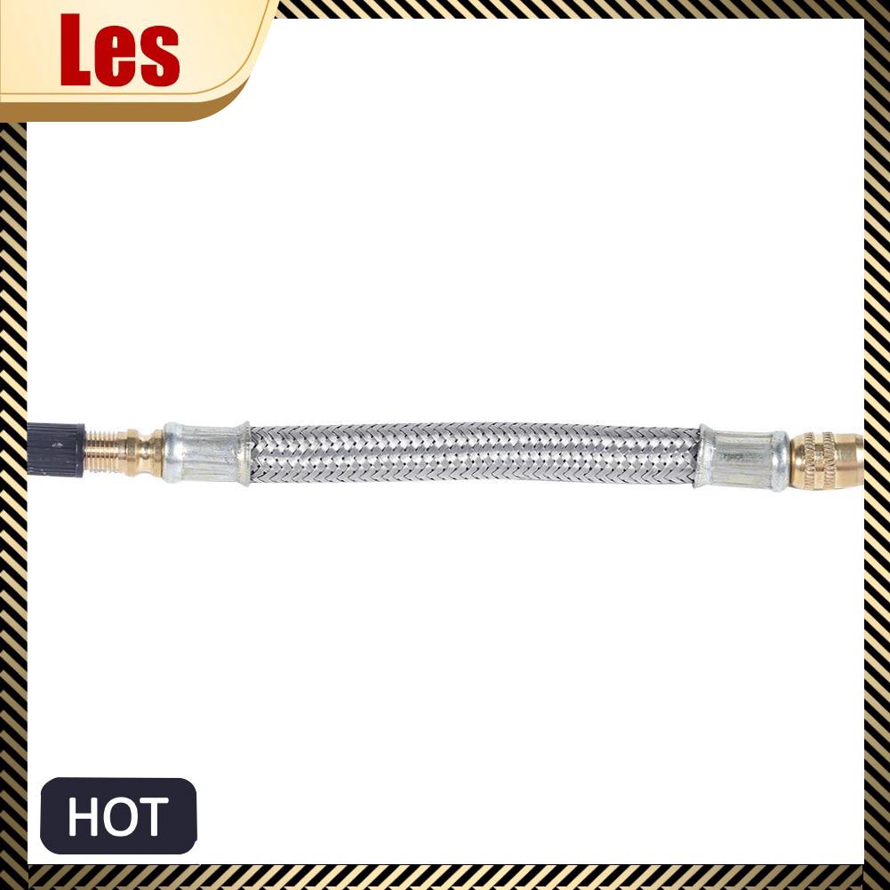 Bicycle Universal Inflatable Extension Tube for M365 Electric Xiaomi Scooter Tool Silicone Nozzle