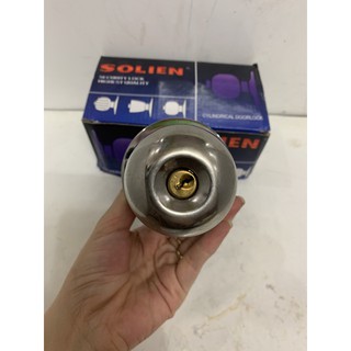 Khoá Tay Nắm Tròn Solien