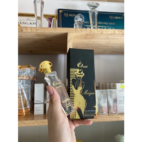 Nước Hoa vùng kín Magic 20ml