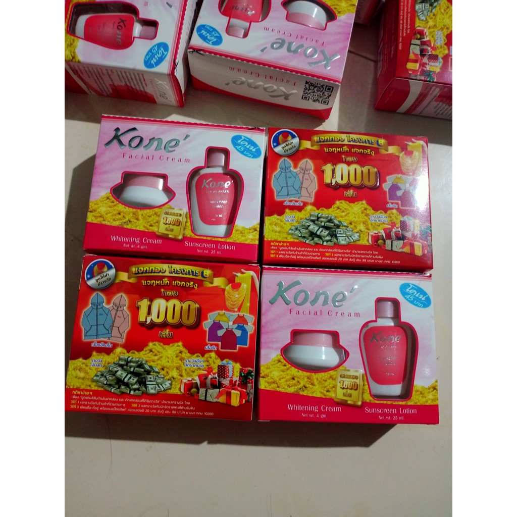 KEM NÁM KONE THÁI LAN