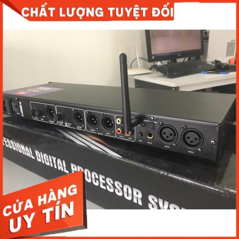 Vang cơ chống hú JBL K12 Plus có cổng quang bluetooth