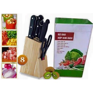 Bộ dao 8 món