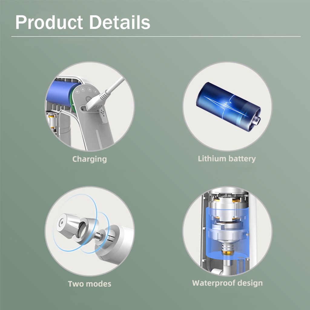 Bình Xịt Nước Tưới Cây Tự Động Bằng Điện 1.5l / 2l / 2.5l