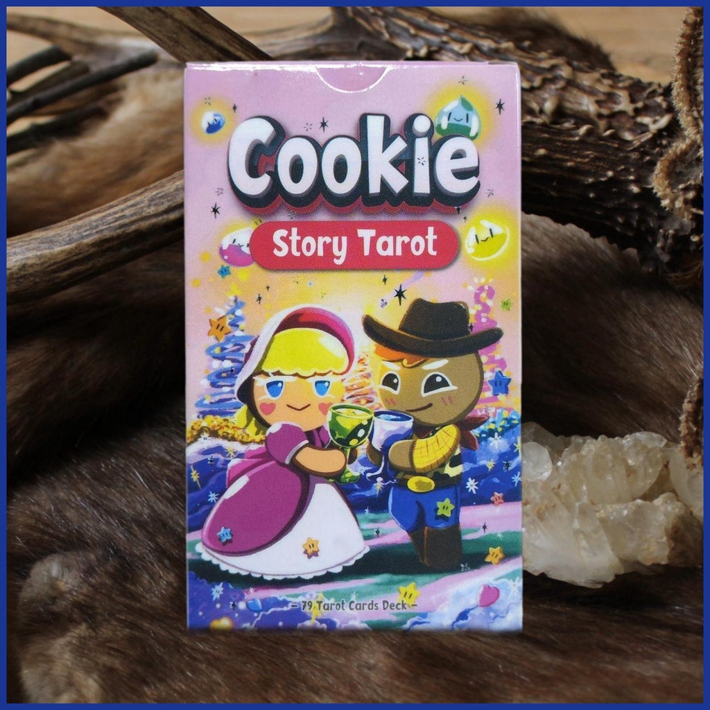 Bộ Bài Tarot 4.12.4in 2022 Phiên Bản Tiếng Anh