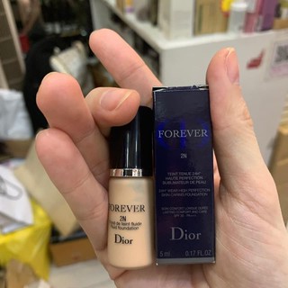 [Dior] Kem Nền Dior Forever Foundation