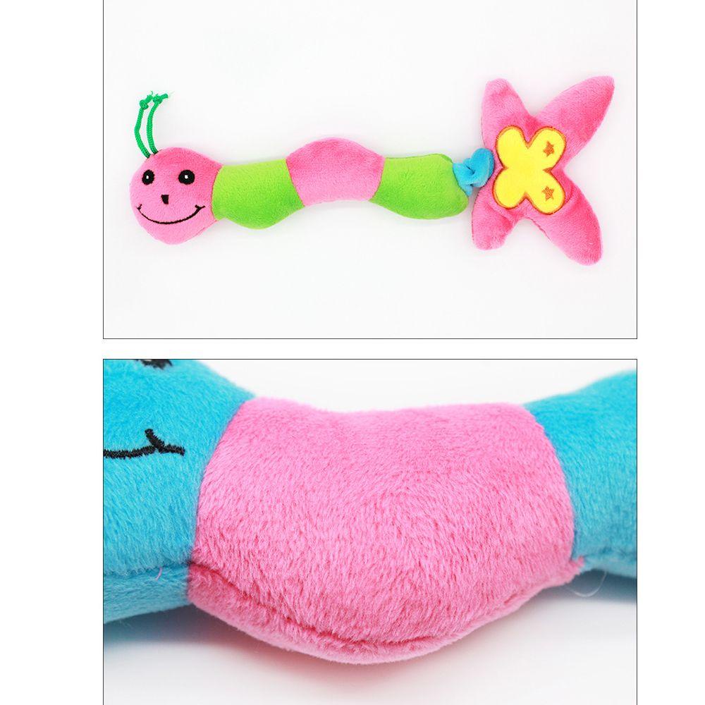 Đồ Chơi Nhồi Bông Phát Ra Âm Thanh Mềm Mại Dễ Thương Cho Chó Layor