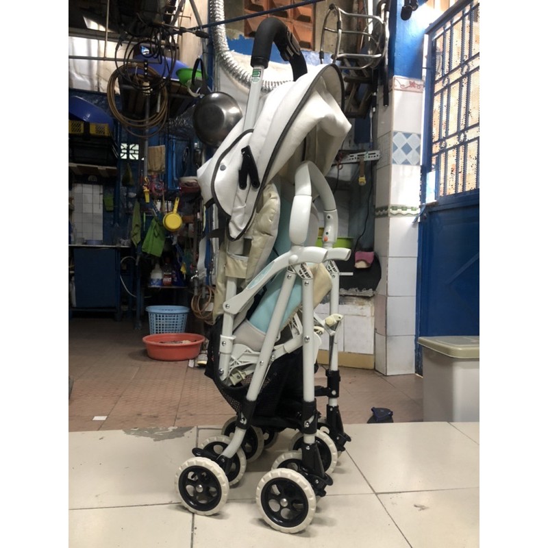 Xe Đẩy 1 Chiều Gấp Gọn Aprica