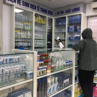 Bình xịt côn trùng Thảo Mộc
