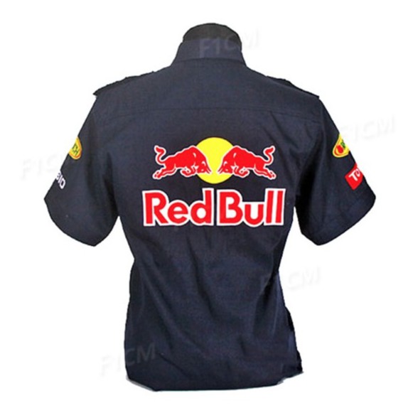 Áo sơ mi đua xe F1