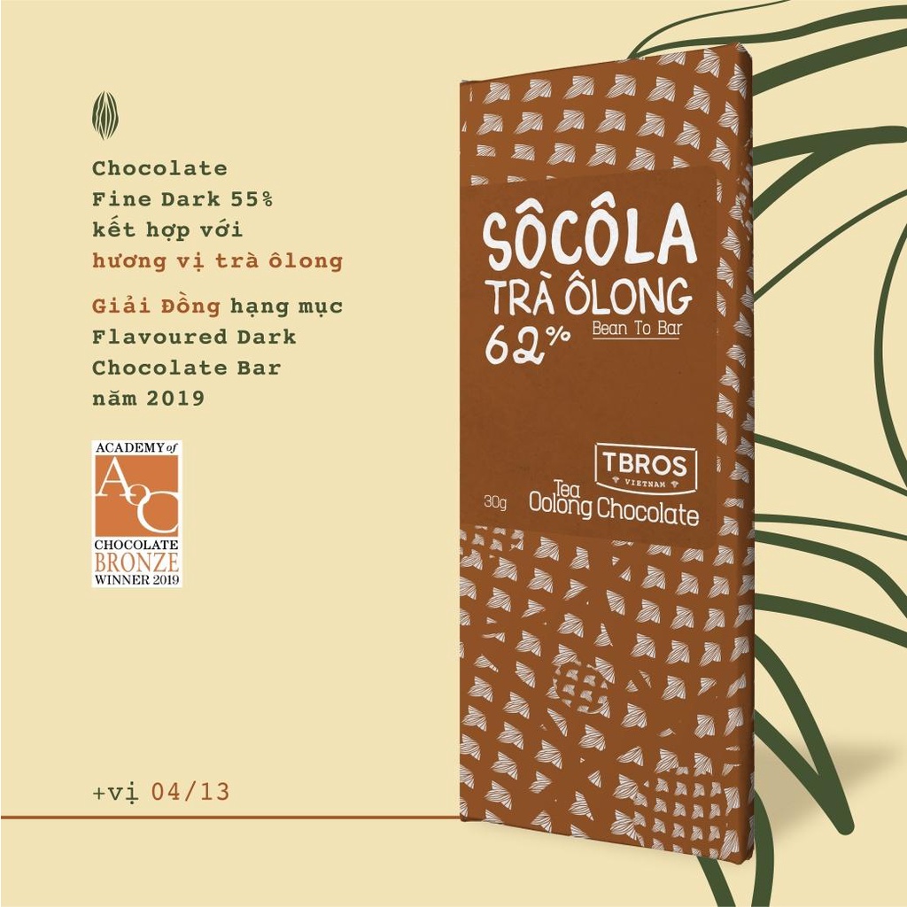 Socola hương vị (Tbros)