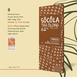 Socola hương vị (Tbros) - 30g
