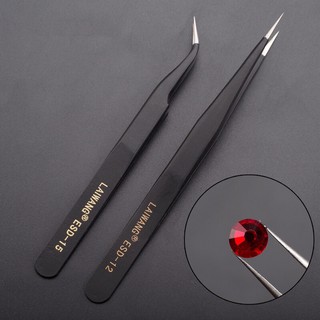 Nhíp Gắp - Dụng cụ làm móng