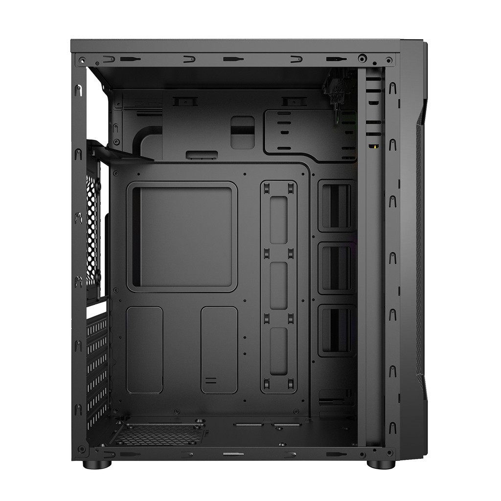 THÙNG VỎ MÁY TÍNH CASE AAP OCEAN GAMING LED RGB