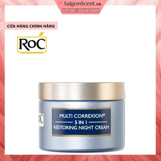 Kem Chống Lão Hóa RoC MULTI CORREXION 5 in 1 ( 48g )