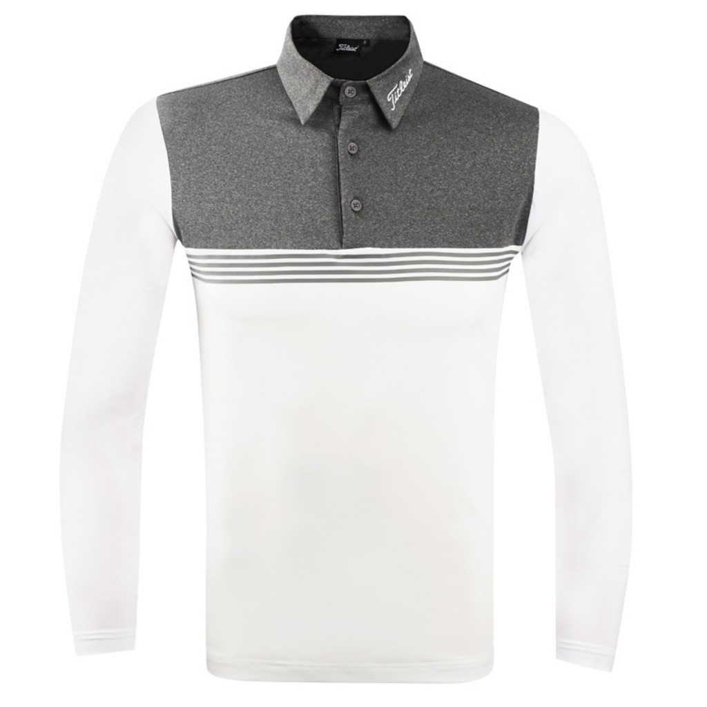 Áo  Golf - Áo Thun Nam Dài Tay Titleist chuyên Dành Cho Các Golfer | BigBuy360 - bigbuy360.vn