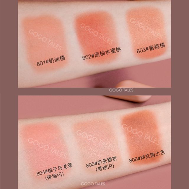 GOGO TALES - Phấn má hồng Crafted Elegance Blush | BigBuy360 - bigbuy360.vn