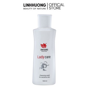 Dung dịch vệ sinh phụ nữ Linh Hương Lady Care