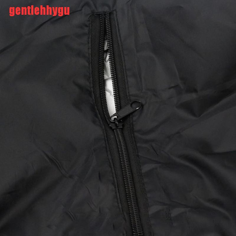 [gentlehhygu]Large Capacity Outdoor Garden Furniture Storage Bag Seat Protective Cover