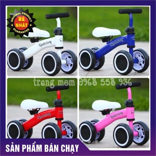 XE CHÒI CHÂN CÂN BẰNG MINI CHO BÉ ĐỦ MÀU