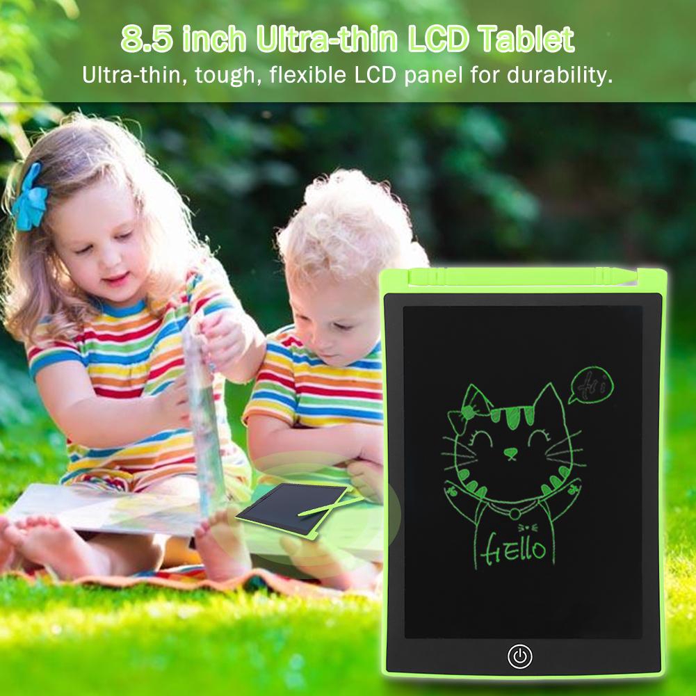 8.5 inch Ultra-thin LCD Tablet Portable Writing E-writer Board Drawing Toys