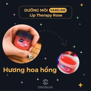 HŨ DƯỠNG MÔI VASELINE 7G