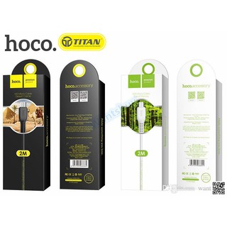 Cáp chân lightning 2m x20 - hàng chính hãng hoco