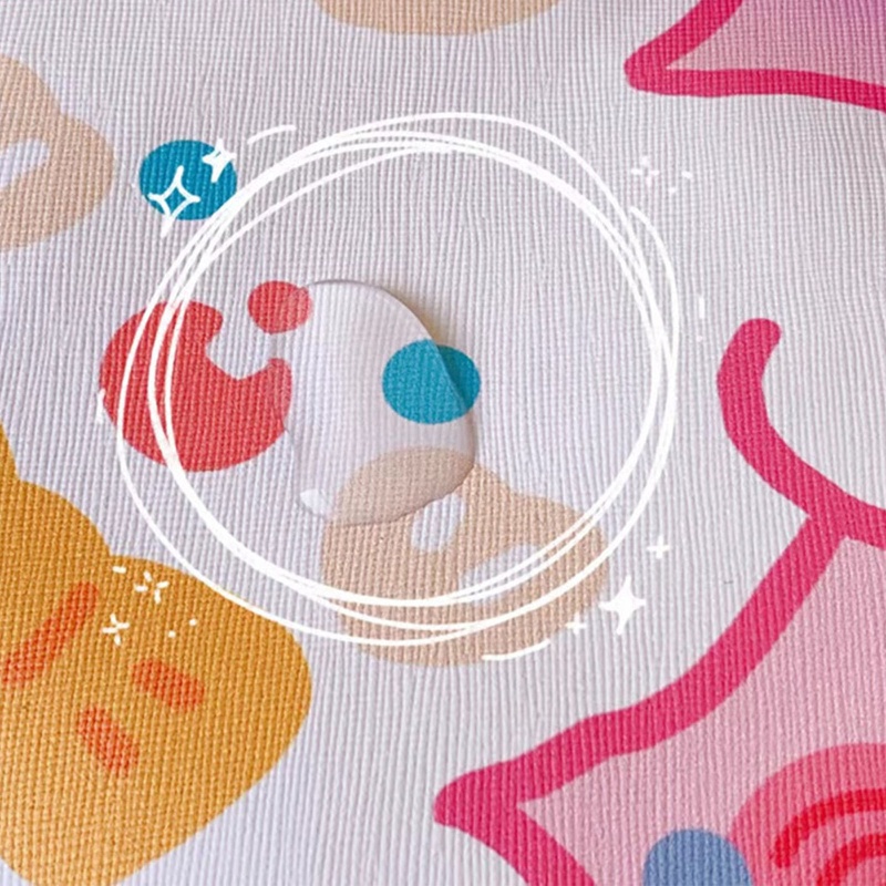 Túi Đựng Hộp Cơm Trưa Có Khóa Kéo In Họa Tiết Hoạt Hình Dễ Thương