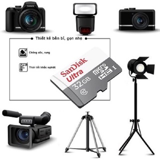 Thẻ Nhớ SanDisk 32G