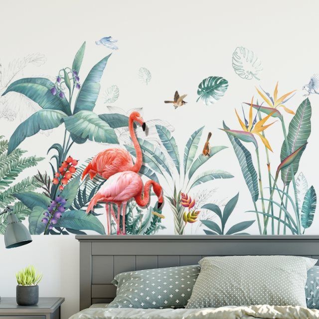 decal dán tường trang trí