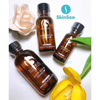Tinh Chất Dưỡng Sáng Đều Màu Da, Giảm Vết Rạn, Chống Oxi Hóa - iS Clinical Super Serum Advance
