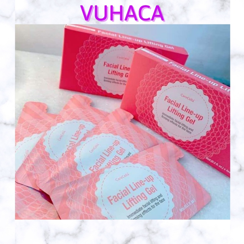 Gel nâng cơ mặt Care Cella Hàn quốc