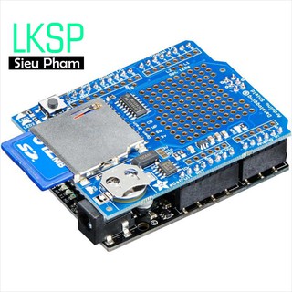 Kit Mở Rộng Arduino Data Logging Shield