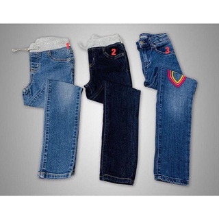 Quần jegging bé gái
