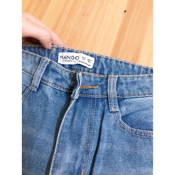 Quần jeans boy nữ