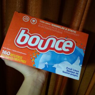 Giấy thơm Bounce