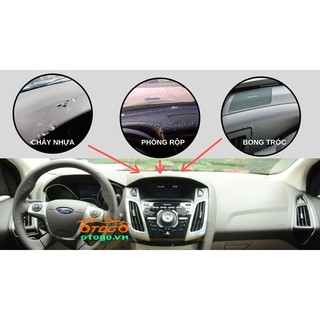 Thảm Taplo Cao Cấp Honda CRV 2018