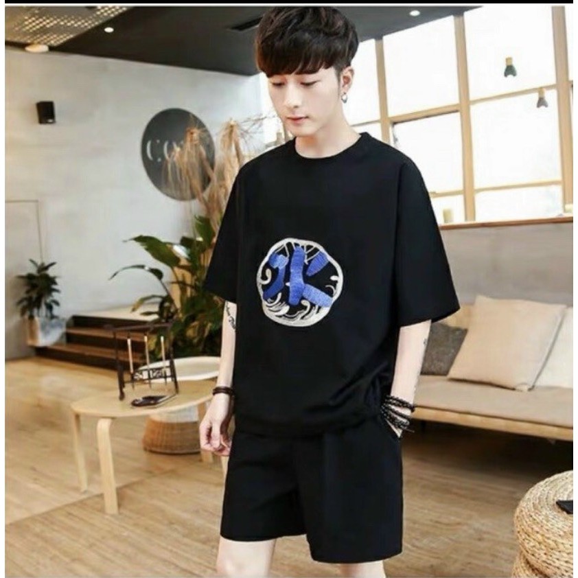 SET ĐỒ NAM TRẺ TRUNG NĂNG ĐỘNG PHONG CÁCH - GU FASHION